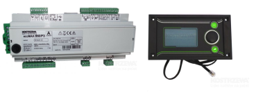 Komplette S-Simple Steuerung